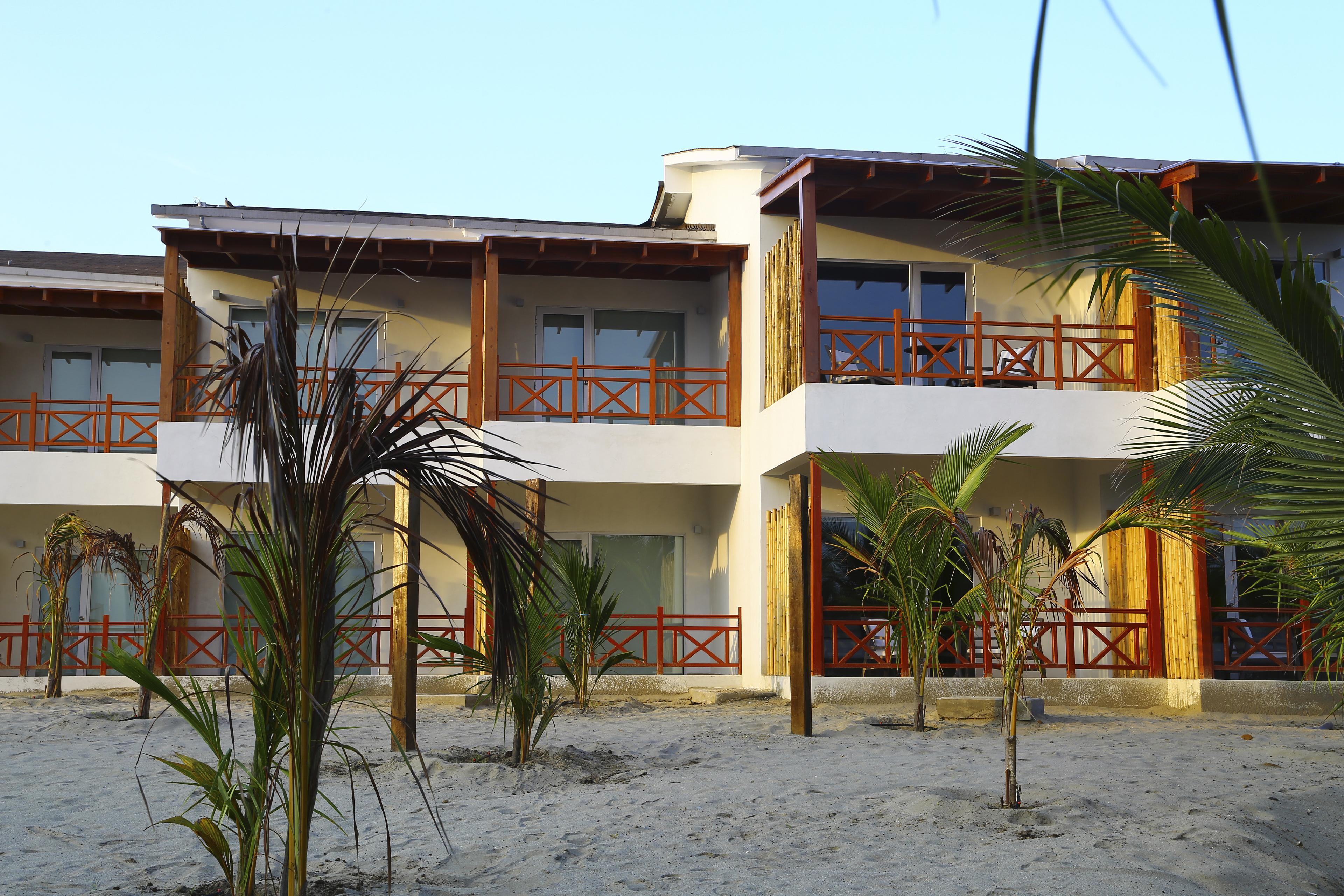 Casa Andina Select Zorritos Tumbes Hotel Exterior photo