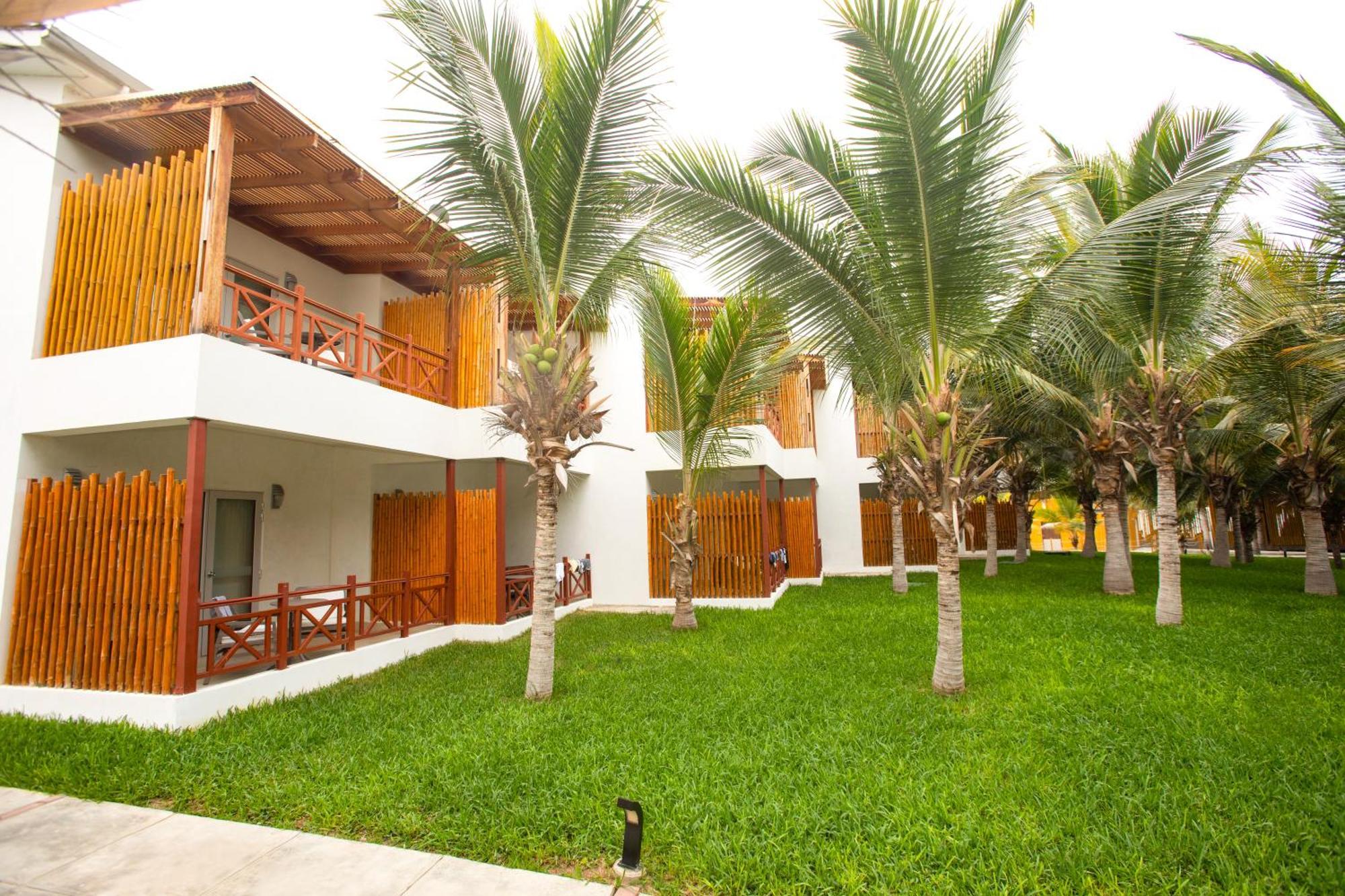 Casa Andina Select Zorritos Tumbes Hotel Exterior photo